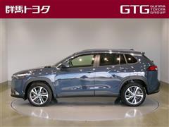 カローラクロス ハイブリッド Z