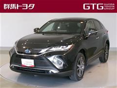 ハリアーハイブリッド G