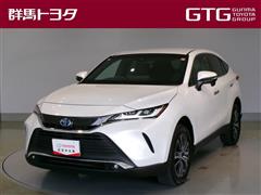 ハリアーハイブリッド G