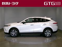 ハリアーハイブリッド G