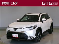 カローラクロス ハイブリッド Z