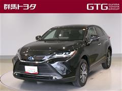 ハリアーハイブリッド G