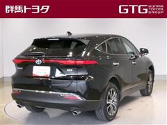 ハリアーハイブリッド G