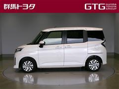 ルーミー カスタムG