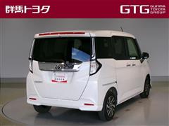 ルーミー カスタムG