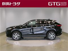 ハリアーハイブリッド G