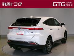 ハリアーハイブリッド G