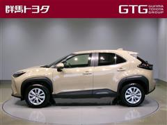 ヤリスクロス ハイブリッド G