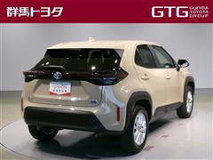 ヤリスクロス ハイブリッド G