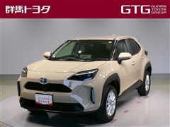 ヤリスクロス ハイブリッド G