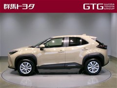 ヤリスクロス ハイブリッド G