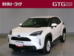 ヤリスクロス ハイブリッド G