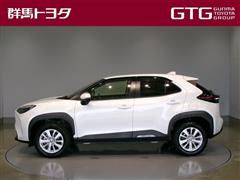 ヤリスクロス ハイブリッド G