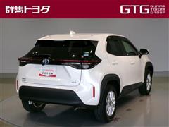 ヤリスクロス ハイブリッド G