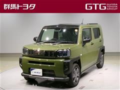 ダイハツ タフト G ダ-ククロムベンチャ-