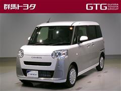 ムーヴキャンバス ストライプス X