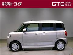 ムーヴキャンバス ストライプス X