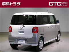 ムーヴキャンバス ストライプス X