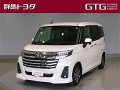 トヨタ ルーミー カスタムG
