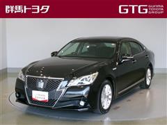 クラウンアスリート HV アスリートS