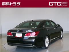 クラウンアスリート HV アスリートS