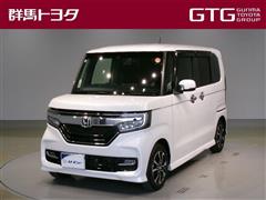 N-BOX カスタムG Lホンダセンシ
