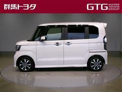 N-BOX カスタムG Lホンダセンシ