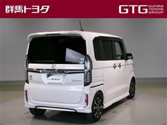 N-BOX カスタムG Lホンダセンシ