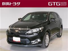 ハリアー プレミアム