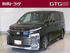 トヨタ　ヴォクシー S-Z