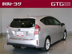 プリウスアルファS ツーリングセレク
