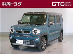 ハスラー ハイブリッド Xターボ