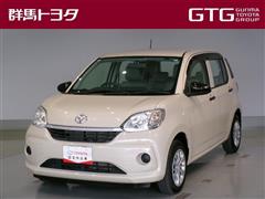 トヨタ パッソ X