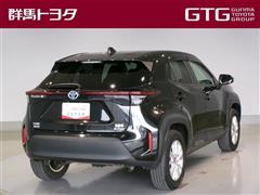 ヤリスクロス ハイブリッド G