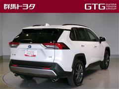 RAV4 ハイブリッドG