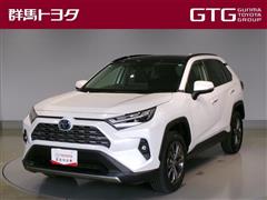 トヨタ RAV4 ハイブリッドG