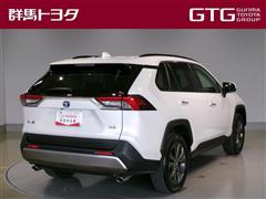 RAV4 ハイブリッドG