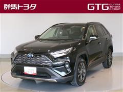RAV4 ハイブリッドG