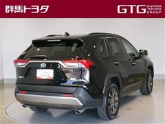 RAV4 ハイブリッドG