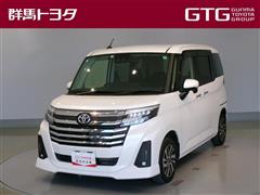 ルーミー カスタムG