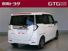 ルーミー カスタムG