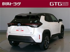 ヤリスクロス ハイブリッド Z