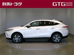 ハリアーハイブリッド G