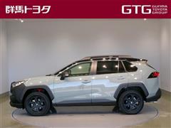 RAV4アドベンチャーオフロード2
