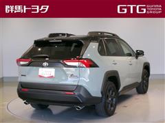 RAV4アドベンチャーオフロード2