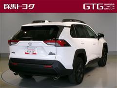 RAV4アドベンチャーオフロード2