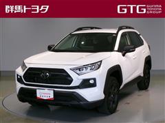 トヨタ　RAV4アドベンチャーオフロード2