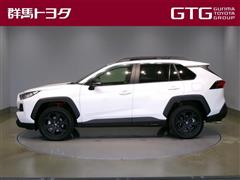 RAV4アドベンチャーオフロード2