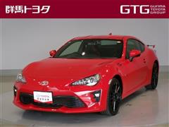 トヨタ　86 GTリミテッド