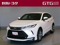 トヨタ ハリアーHEV Zレザーパッケージ